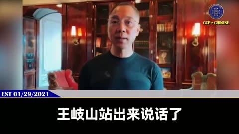 王岐山一定会被抓，中美一定脱钩，人民币一定变冥币，港币一定消失！