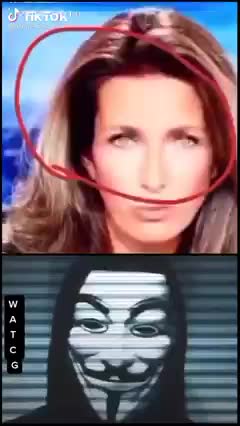 Watch there eyes and faces