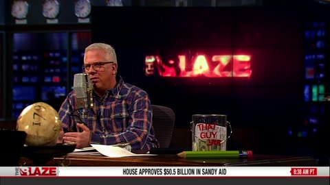 'Father of Sandy Hook student' - The BlazeTV 2013
