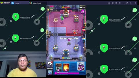 Breaking legs of hog rider