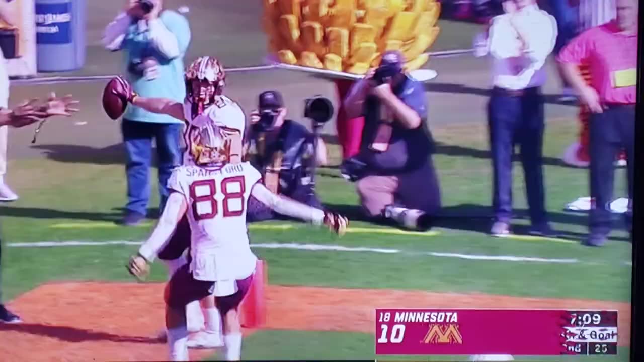 ESPN Misses TD in Outback Bowl