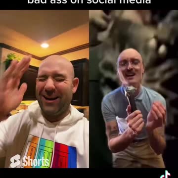 #Reaction to internet trolls on their lunch break! #funny #slipknot #shorts