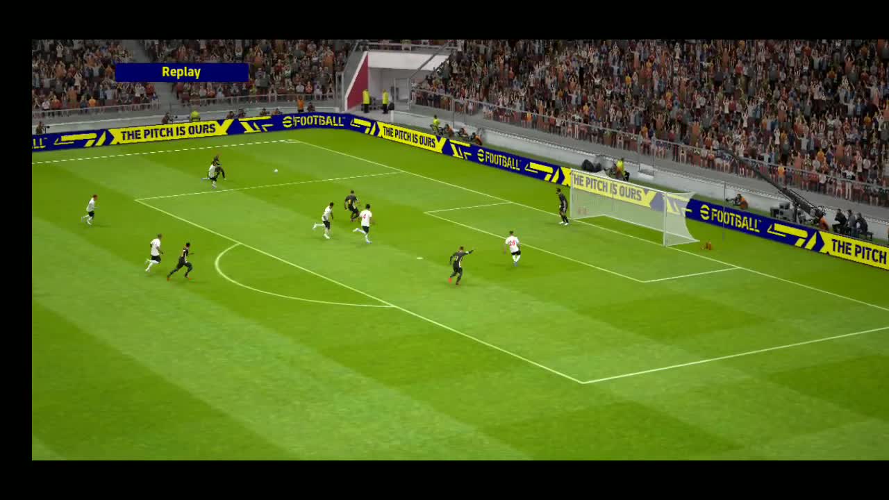 GOALS IN EFOOTBALL 2023 MOBILE - 2 6171