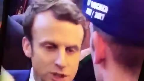 French egg of the day