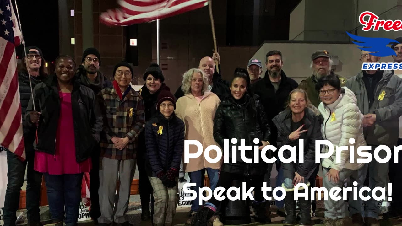 Political Prisoners and lost lives Vigil in DC!