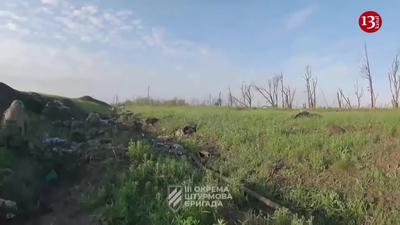 “They will all die today"- Ukraine releases video of fighting near Bakhmut