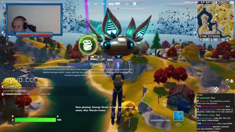 ayupcc - Callum's Corner - 28/04/23 - Friday Fortnite