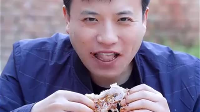 Best Video | Food | Chinese Foods | Hungry Man