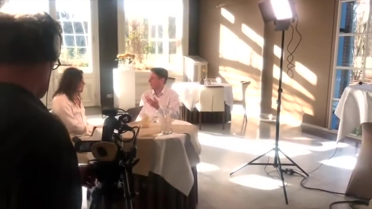Sasha Stone & Ronald Bernard: The REAL POWERS in the background
