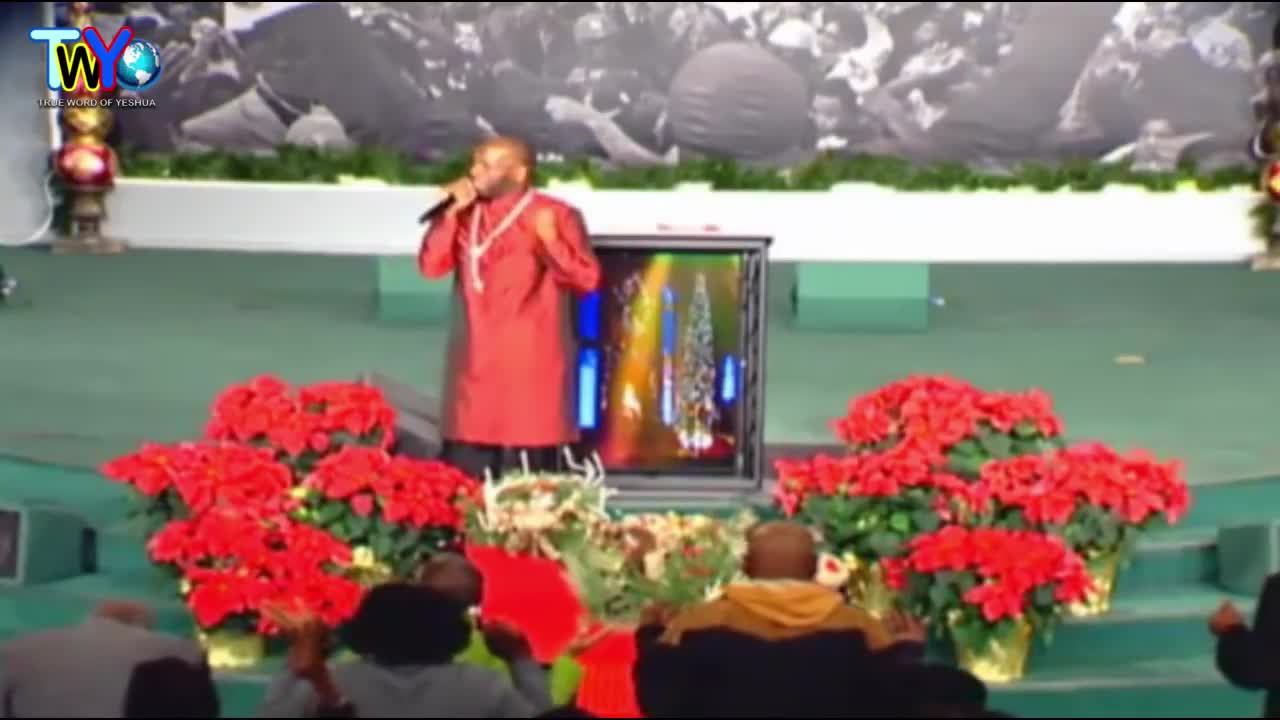 Dr. Jamal H. Bryant, Not To Be Played With - December 10th, 2017