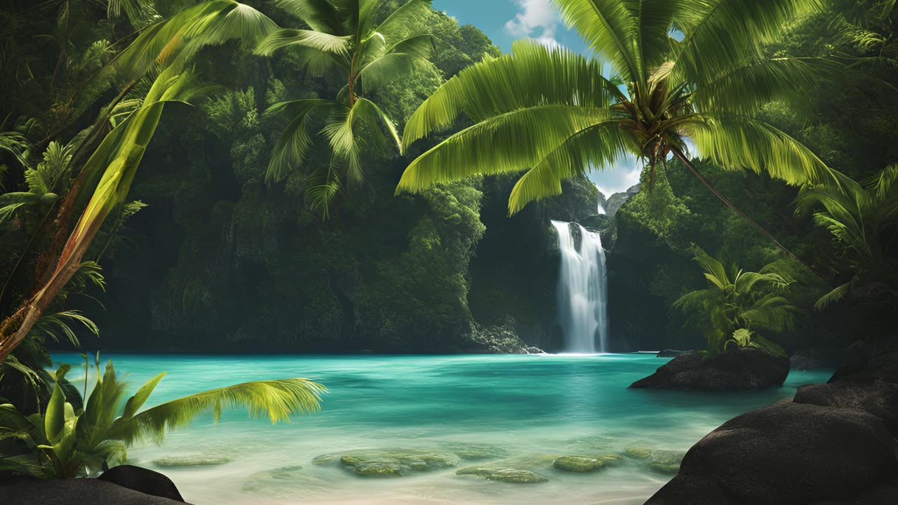 Tropical House Chill: El Ritmo Perfecto para Desconectar