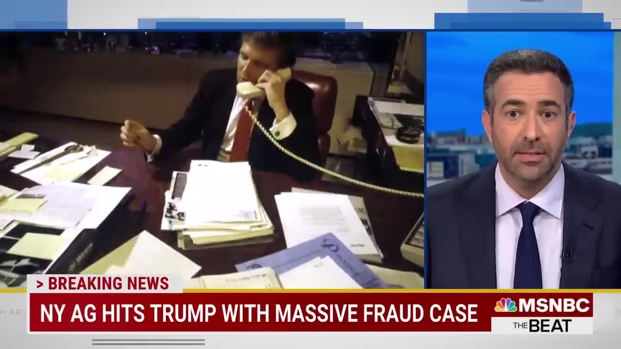 Why Is NY State Trying To End Trump Org. Over Fraud? Report On The 'Lies' And Receipts