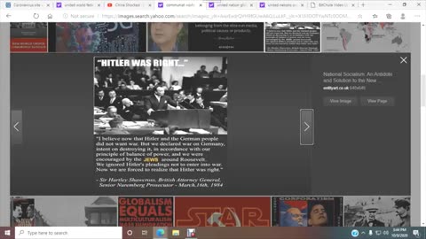 Freemasonry and Satanism, book review 314 pt 3, United Nations Plot to Destroy the United States