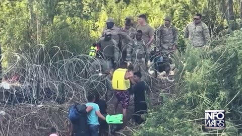 Border Hell Tsunami Unleashed 5 10 23
