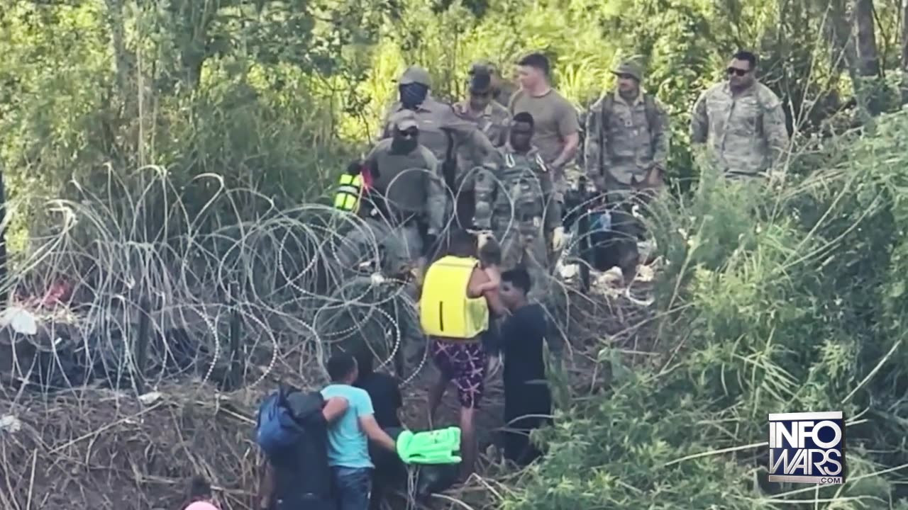 Border Hell Tsunami Unleashed 5 10 23
