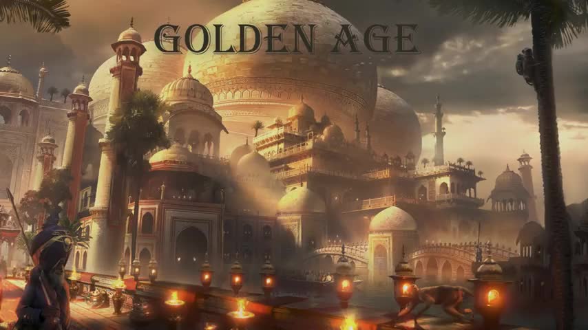 Epic Arabian Music Golden Age