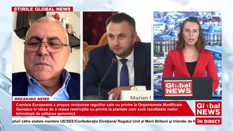 Știri (Global News România; 06.07.2023)2