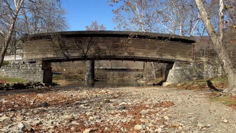 Humpback Bridge