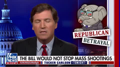 Tucker Carlson Tonight Full Show - 6/22/22: Republican Office Holders Declare War On Republican Voters