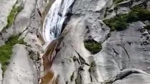 Waterfall in Pakistan