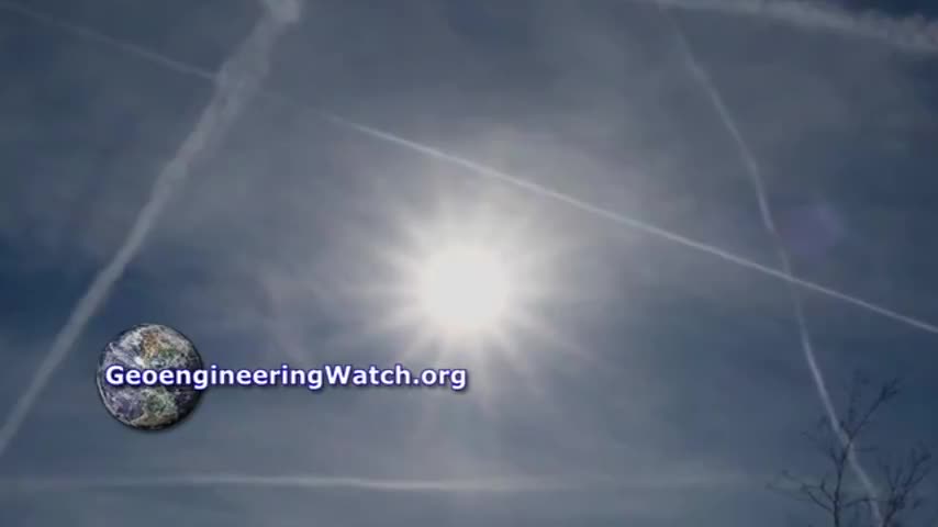 ALARMING - CHEMTRAILS - REVEALED 🍿🐸🇺🇸 SHARE!!