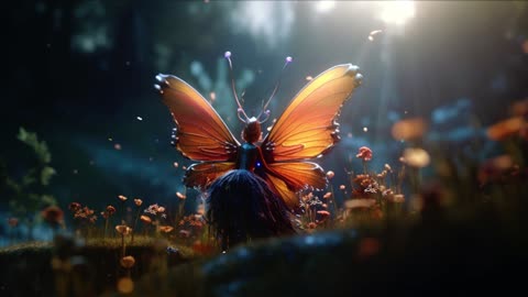 Fairies Don't Cry