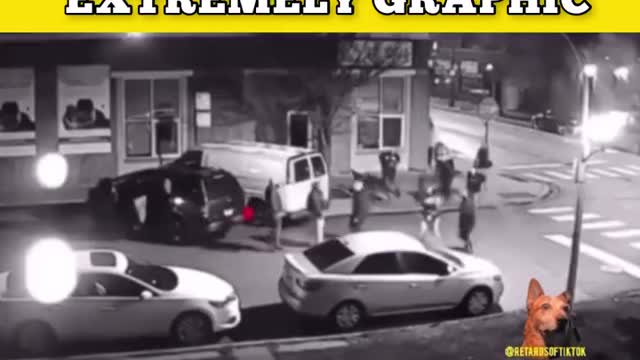 Graphic: cold-blooded murder in Chicago