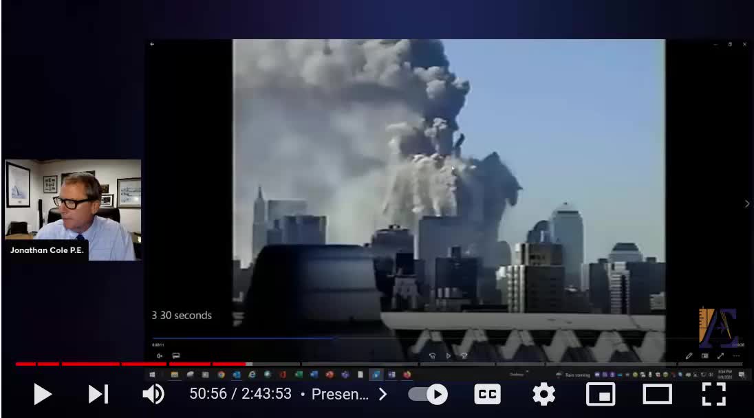 9-11-controlled demolition- This is the Truth - today 20 plus Years Later