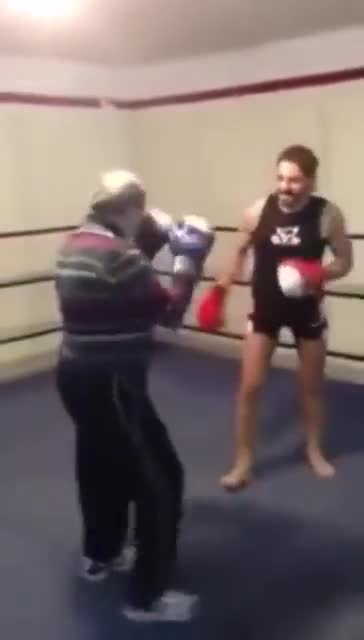 Reminder to Respect Your Elders