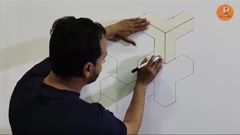 wall design in pakistan