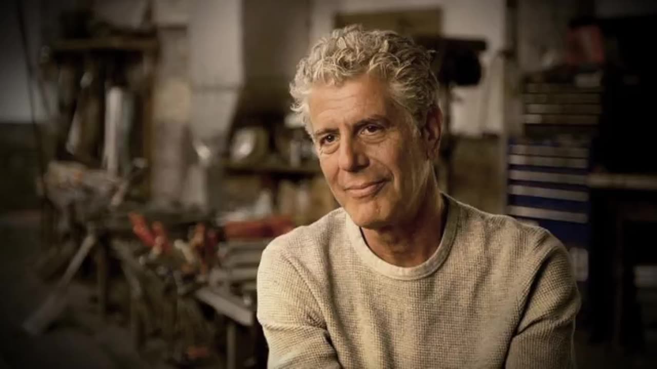 Jay Myers - Anthony Bourdain was killed for Exposing...