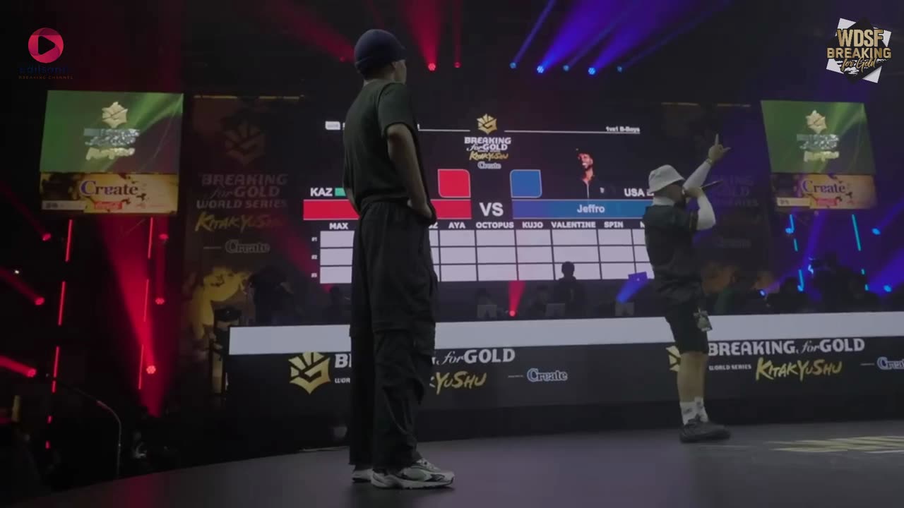 BBOY AMIR VS BBOY JEFFRO | FINAL BATTLE | BREAKING FOR GOLD WORLD SERIES JAPAN 2023