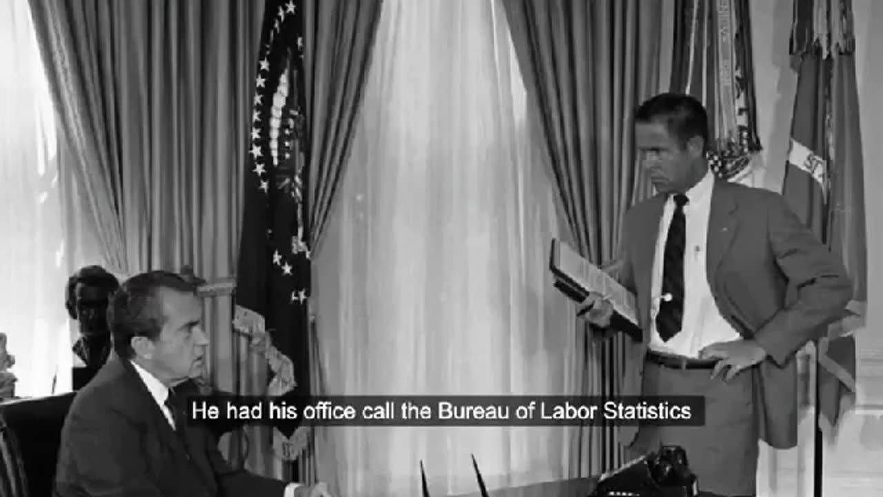 Nixon on the Jews