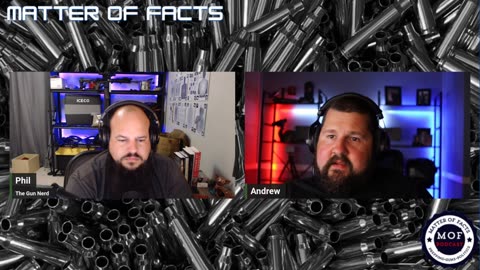Matter of Facts: Nerdy Gun Stuff and MAGs