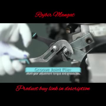 DURATECH 7-Piece Pliers Set