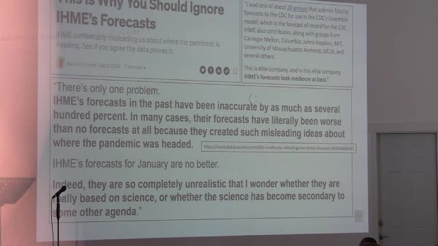 Woodinville Town Hall: Karl Part 3 (3 of 3). Did Inslee outsource the Covid Emergency Response?