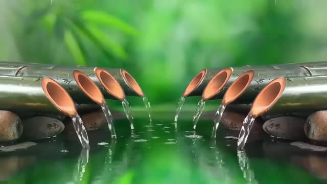 🔴 30-Minute Relaxing Piano Music • Sleep Music, Water Sounds, Relaxing Music, Meditation Music