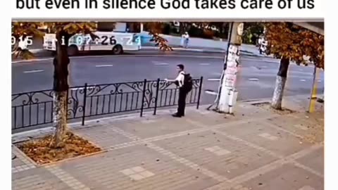 God is everywhere 😍