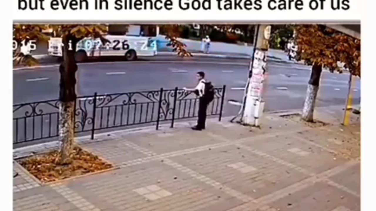 God is everywhere 😍