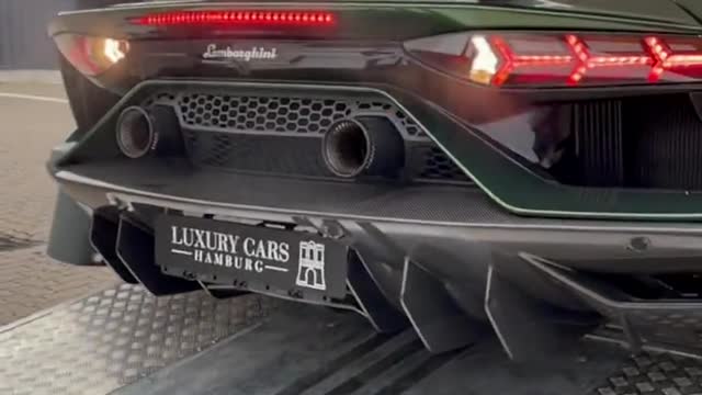 very nice car