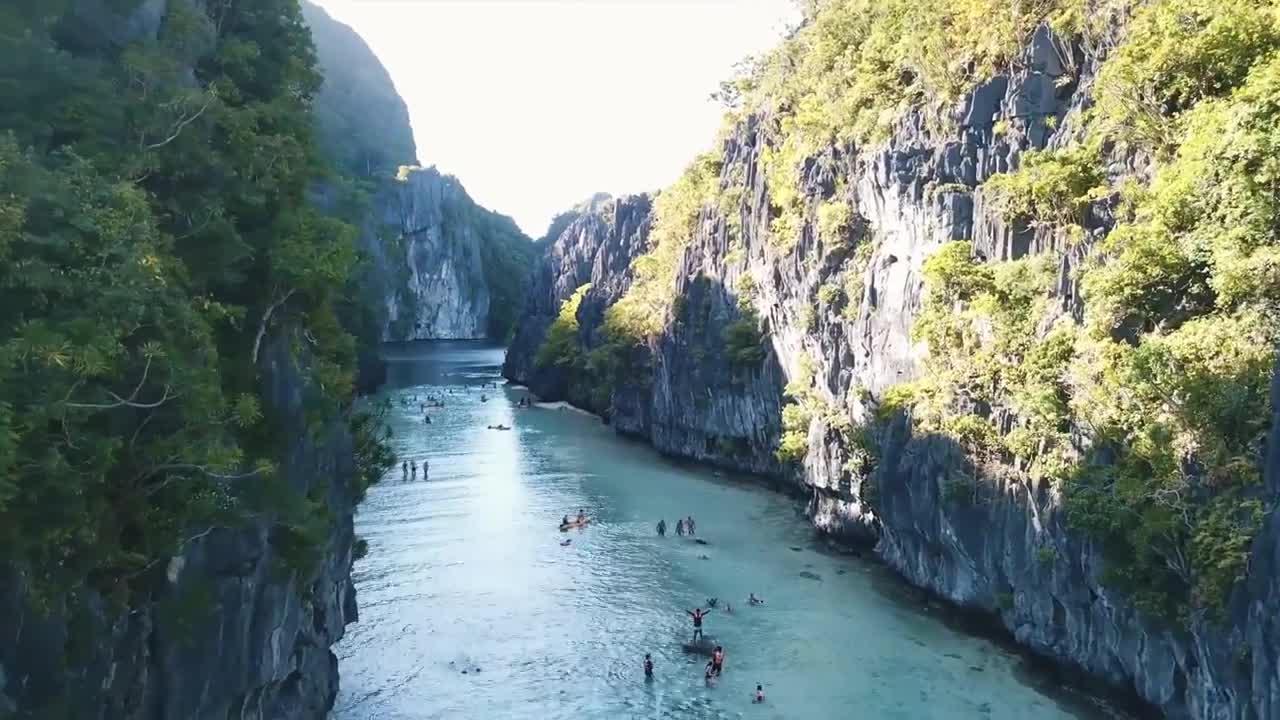 Palawan Philippines: Best Summer Island Vacation in the World