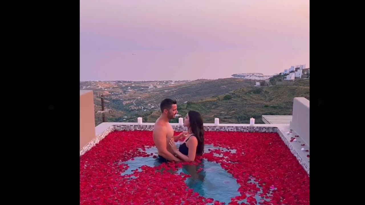 On Honeymoon