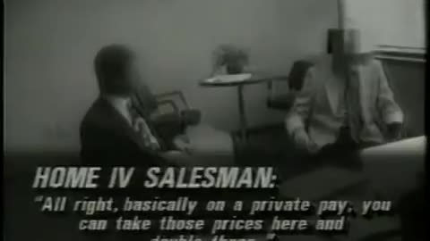 May 22, 1992 - Mike Androvett 'I-Team' Promo