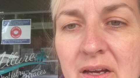 Dentures from the Allure dentistry could take a year to receive￼