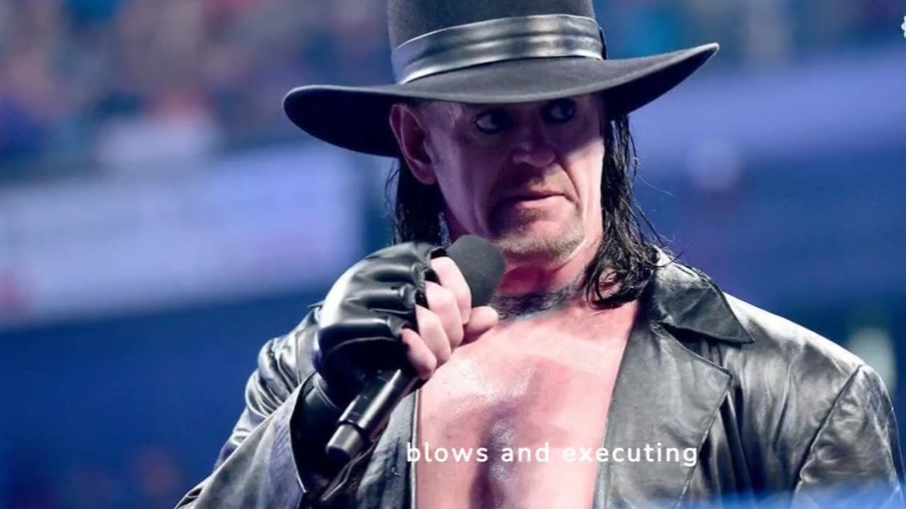 The Undertaker Admits To “Whaling On” WWE WrestleMania Opponent: “I Felt Bad Afterward
