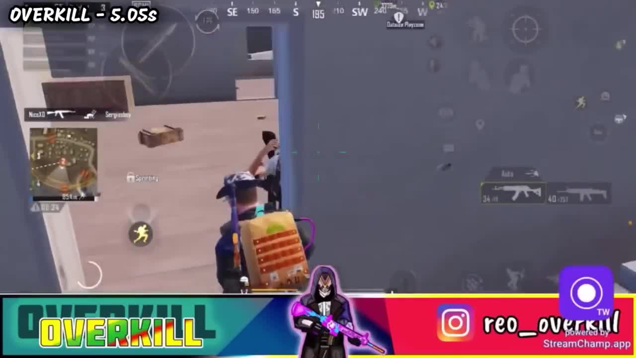 Fastest Quickest squad wipes