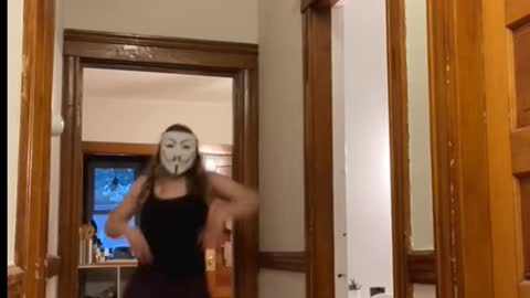 Anonymous Dance