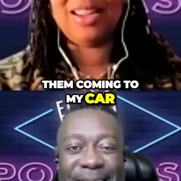 Unexpected Encounter: Getting Up Close with Wildlife on the Road! #shorts #podcast #wildlife