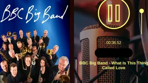 Big Band, Swing, Jazz