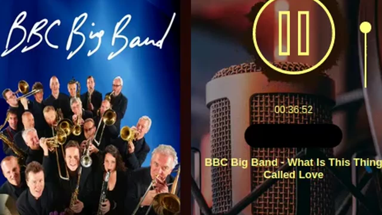 Big Band, Swing, Jazz